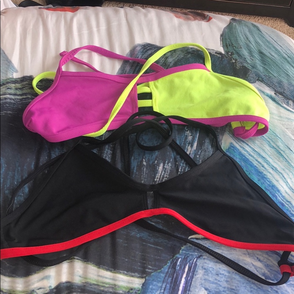 Bikini tops